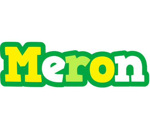 Meron soccer logo