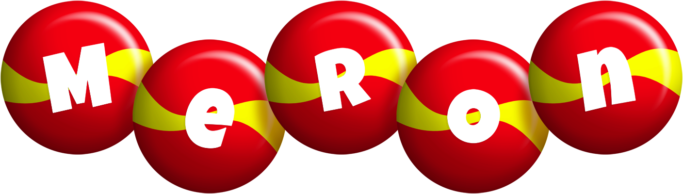 Meron spain logo