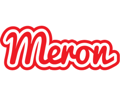 Meron sunshine logo