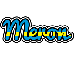 Meron sweden logo