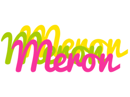 Meron sweets logo