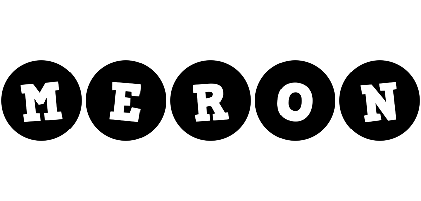 Meron tools logo