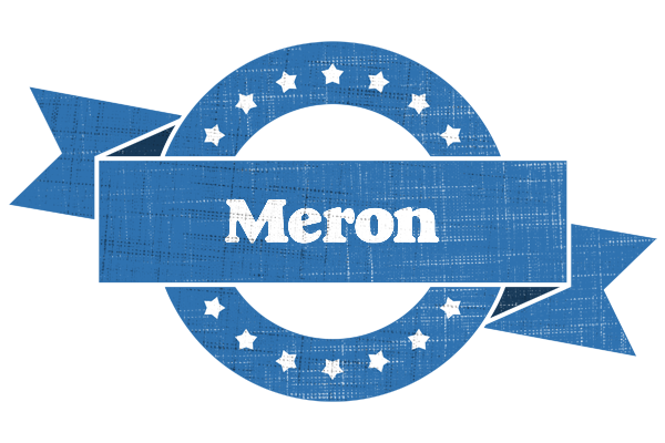 Meron trust logo