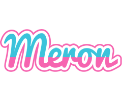 Meron woman logo