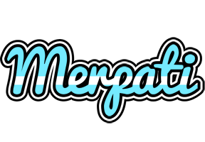 Merpati argentine logo