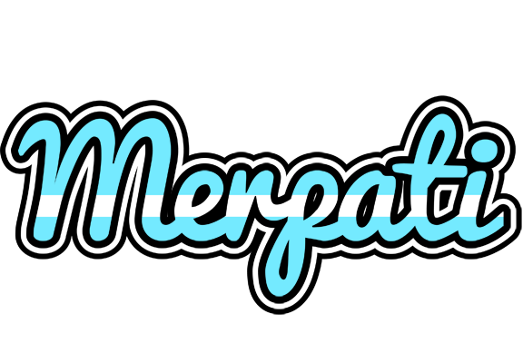 Merpati argentine logo