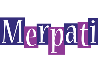 Merpati autumn logo