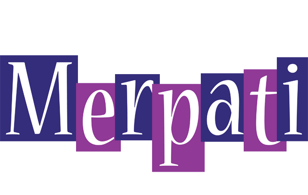 Merpati autumn logo