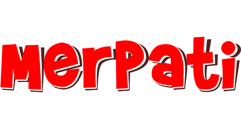 Merpati basket logo