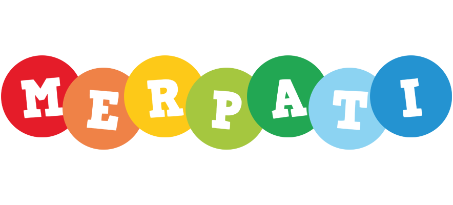 Merpati boogie logo