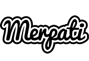 Merpati chess logo