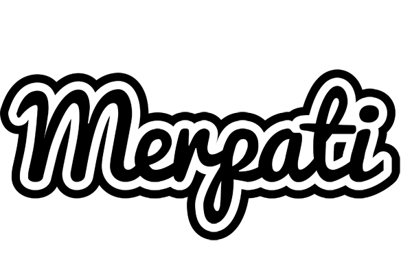 Merpati chess logo