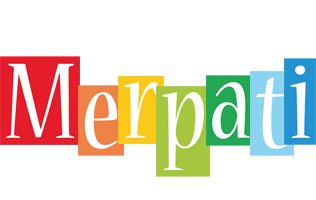 Merpati colors logo