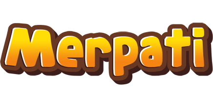 Merpati cookies logo