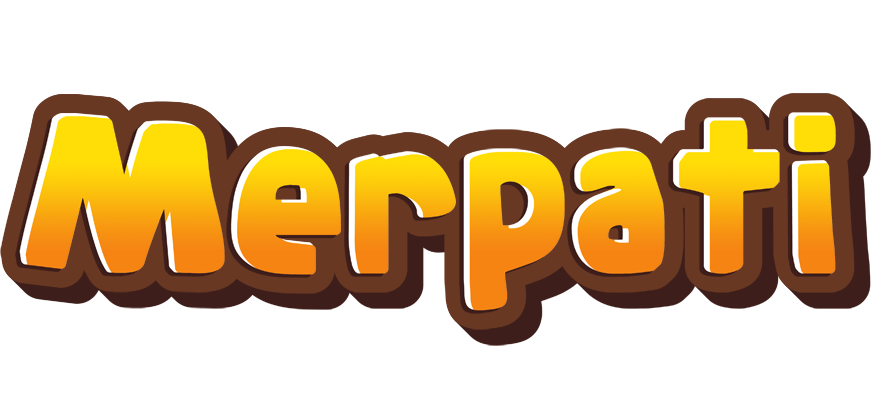Merpati cookies logo