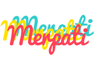 Merpati disco logo
