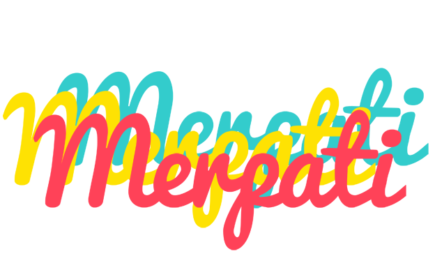 Merpati disco logo