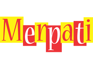 Merpati errors logo