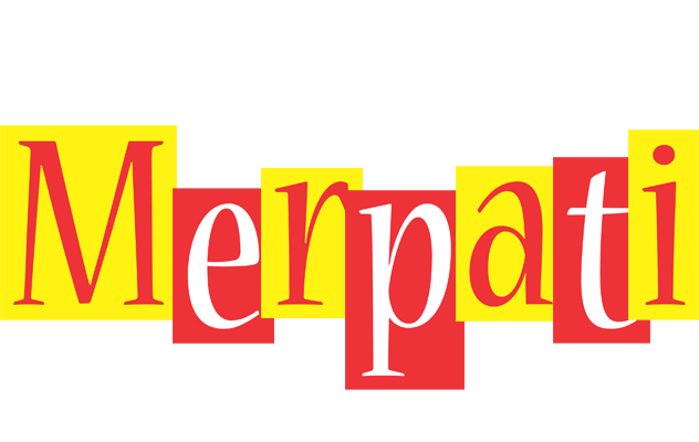 Merpati errors logo