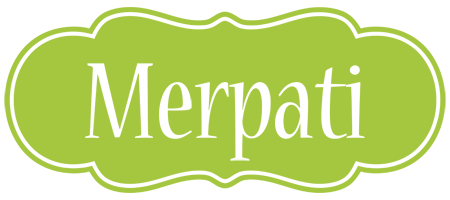 Merpati family logo