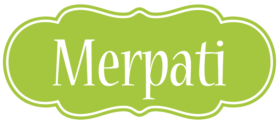Merpati family logo