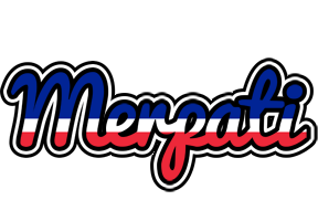 Merpati france logo