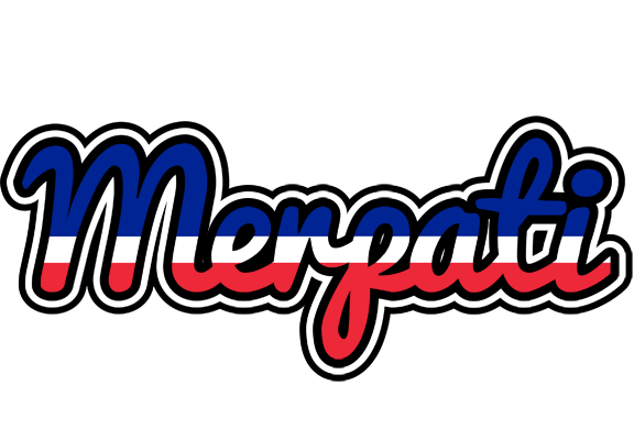 Merpati france logo