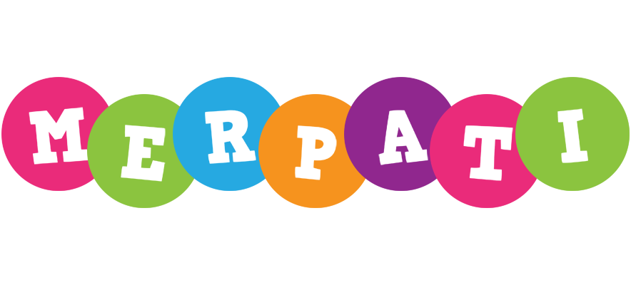 Merpati friends logo