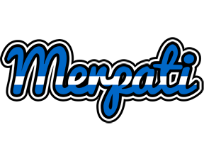 Merpati greece logo