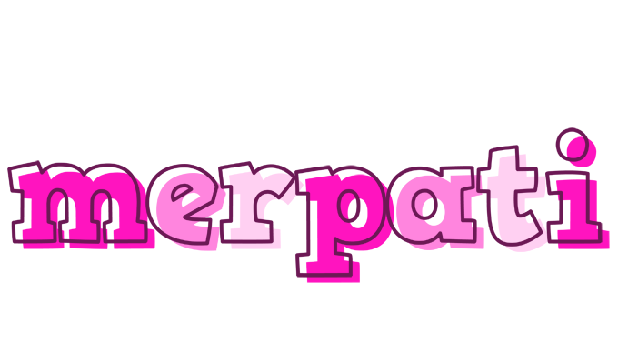 Merpati hello logo