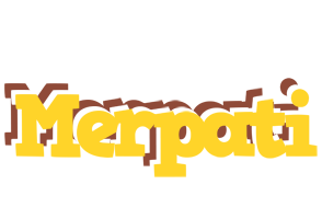 Merpati hotcup logo