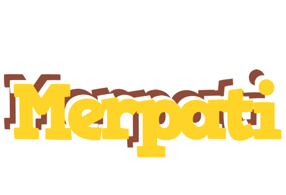 Merpati hotcup logo