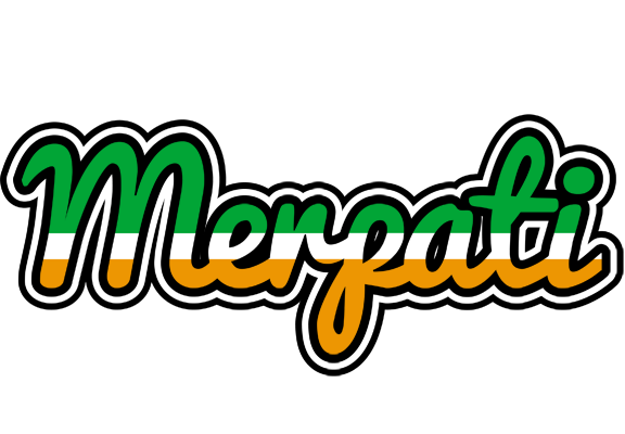 Merpati ireland logo