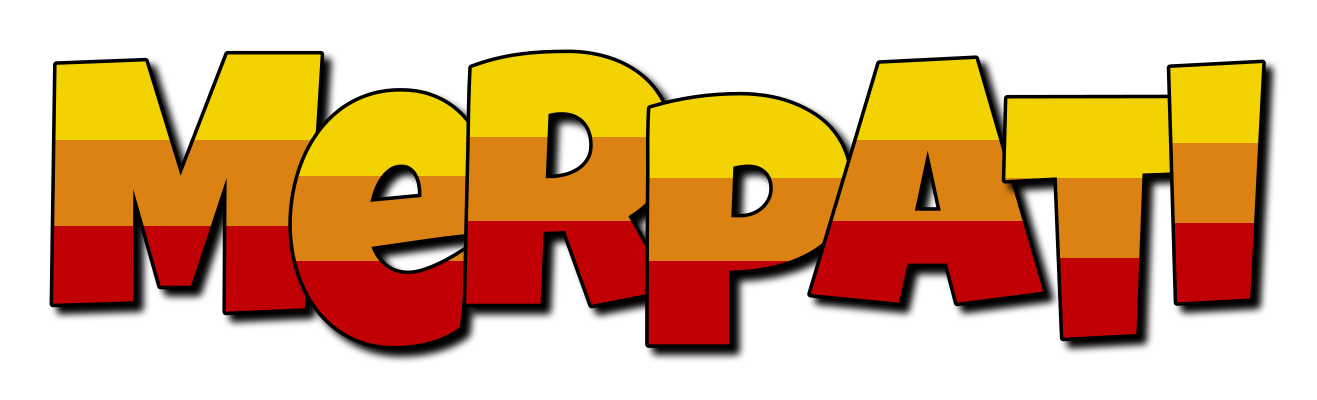 Merpati jungle logo
