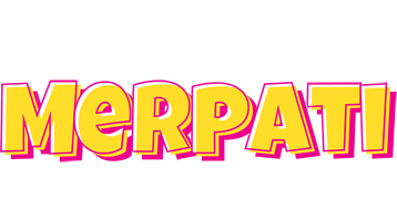 Merpati kaboom logo