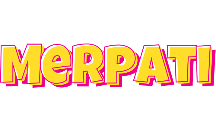 Merpati kaboom logo