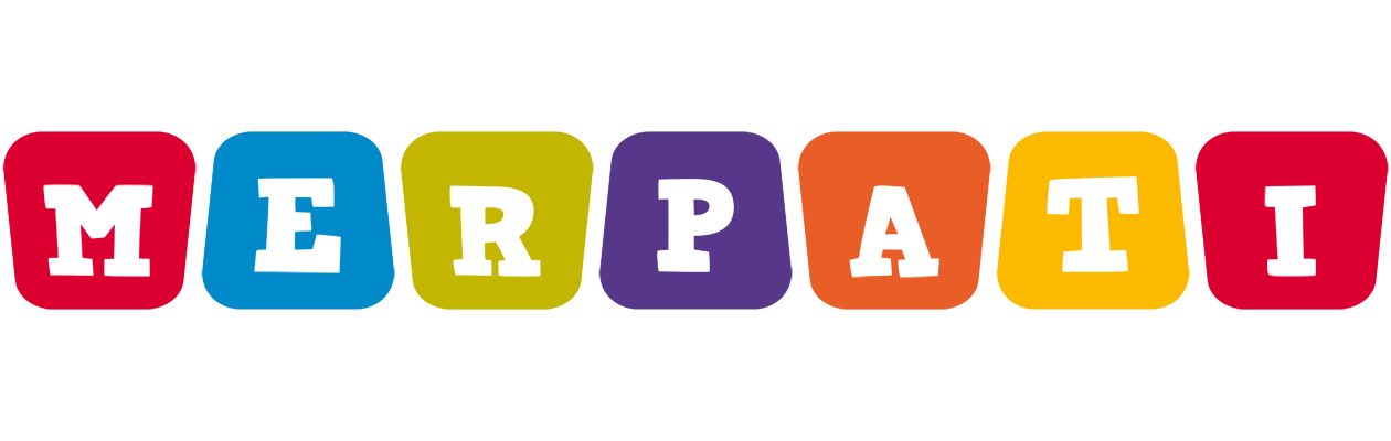 Merpati kiddo logo