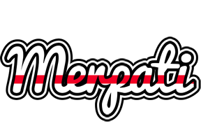 Merpati kingdom logo