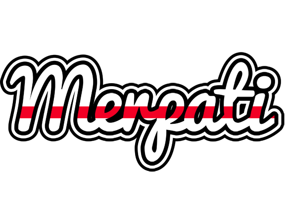 Merpati kingdom logo