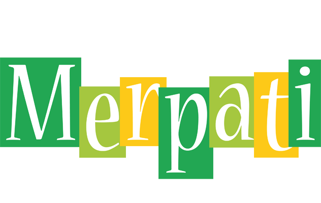 Merpati lemonade logo