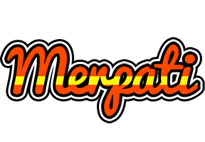 Merpati madrid logo