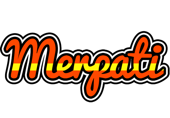 Merpati madrid logo