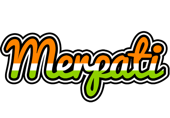 Merpati mumbai logo
