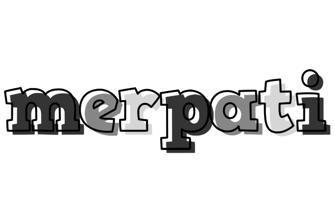 Merpati night logo