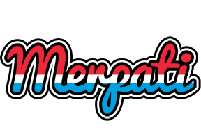 Merpati norway logo