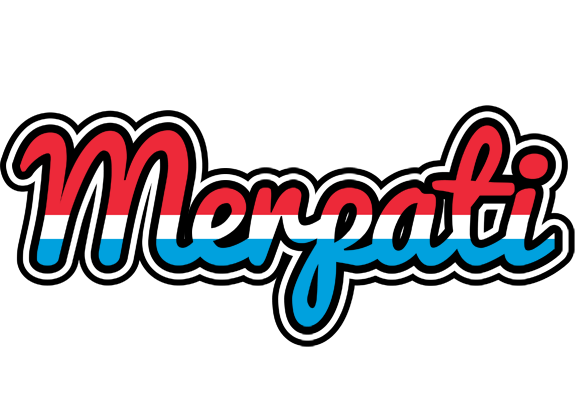 Merpati norway logo