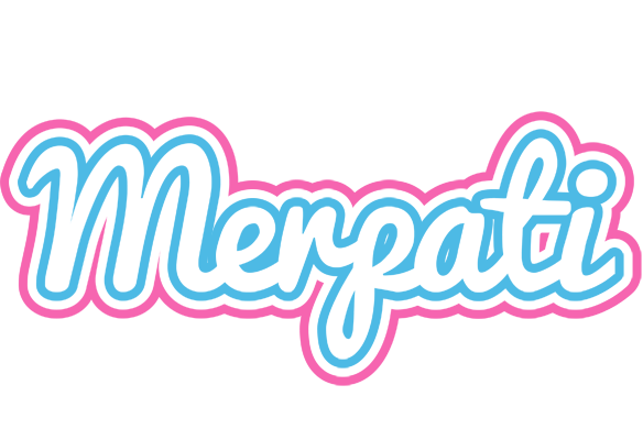 Merpati outdoors logo