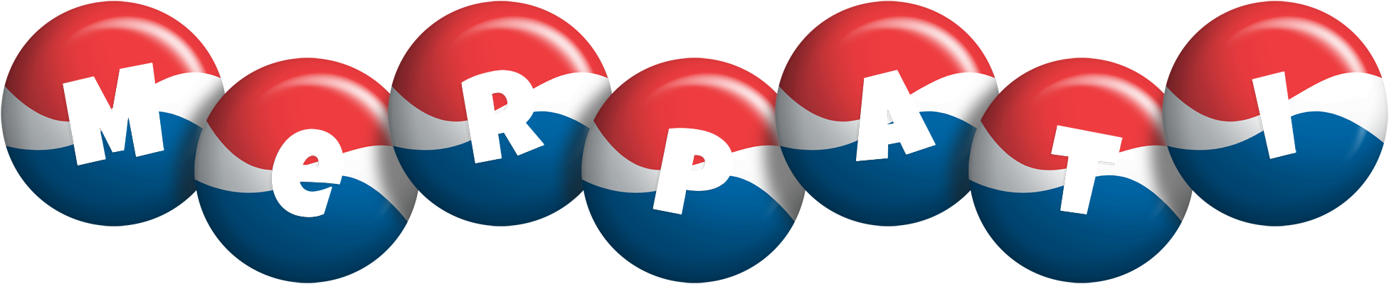 Merpati paris logo