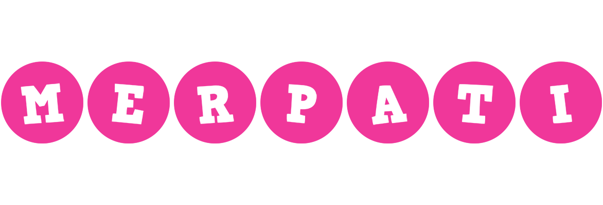 Merpati poker logo