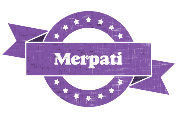 Merpati royal logo